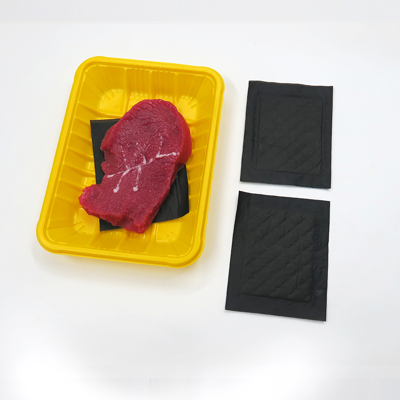الجملة اللحوم الدم امتصاص الدواجن حزمة حزمة لحم الضأن وسادة