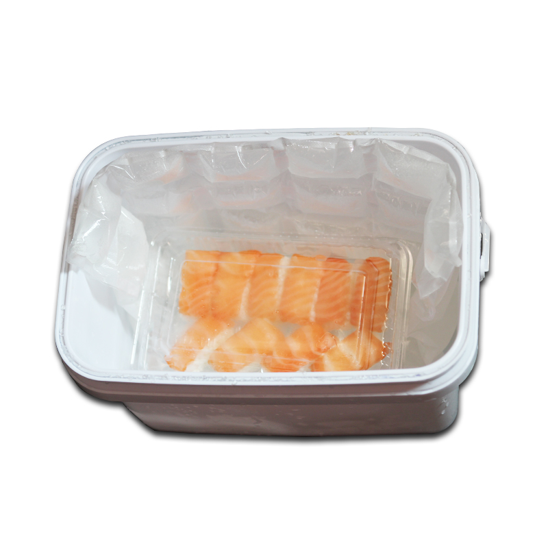 مخصص برودة حقيبة الغداء مربع حزمة الجليد