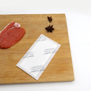 مواد تغليف اللحوم والدواجن يمكن التخلص منها وسادات الطعام الماصة 