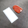 Soaker Food Meat Pad Tray التعبئة والتغليف وسادة اللحوم ماصة الرطوبة الزائدة